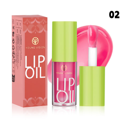 Brillo Labial Hidratante Anti-Arrugas con Efecto Luminoso - Image 5