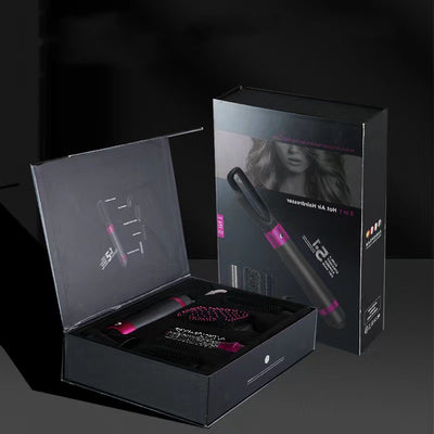 Secador y Plancha de Cabello 5 en 1 con Rizador Automático - Image 11
