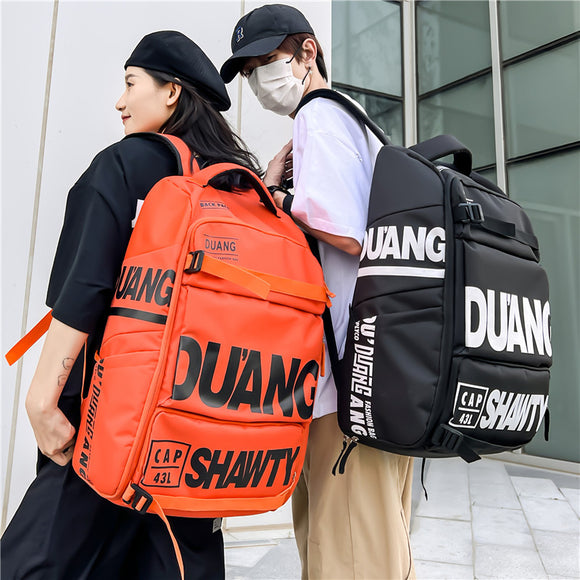 Mochila de Viaje para Hombre de Gran Capacidad