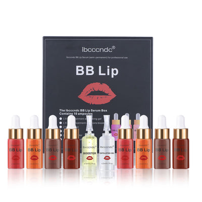 Set de Brillo Labial con Micronagujas BB Lip - Image 8