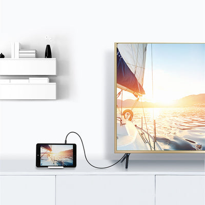 Cable Adaptador HDMI para Móvil y Cámara a TV Alta Definición - Image 7