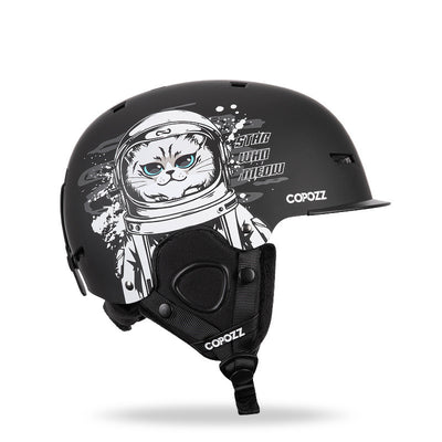 Casco de Esquí con Gafas Integradas para Adultos - Protección Doble - Image 14