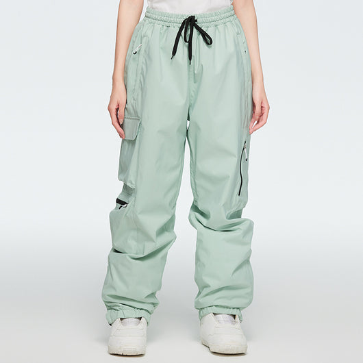 Pantalones de Esquí Térmicos Impermeables y Cortavientos - Image 3