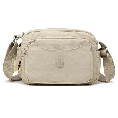 Bolso Cuadrado Compacto para Celular con Múltiples Compartimentos - Image 13