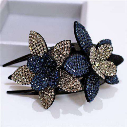 Pasador Floral Elegante - Image 8