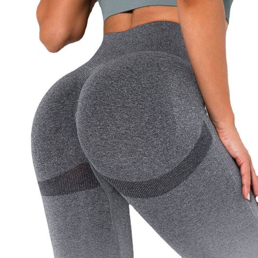 Leggins Yoga Degradado Sonrisa Ajuste Cadera Mujer - Image 6