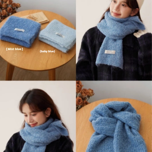 Chal Grueso y Cálido para Invierno Mujer - Image 18