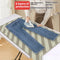 Plancha Compacta Plegable para Ropa con Protector Térmico