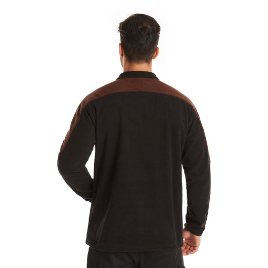 Chaqueta Polar Reversible de Abrigo Térmico - Image 8