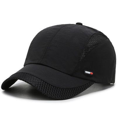 Gorra de Béisbol Deportiva Secado Rápido con Malla Transpirable - Image 12