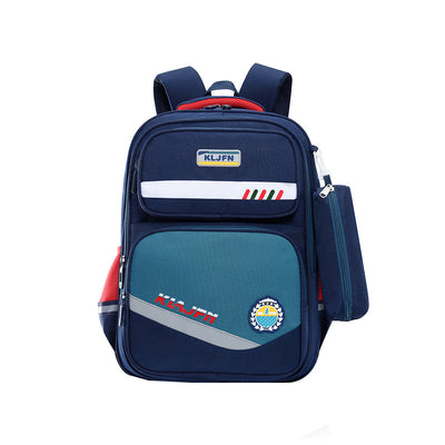 Mochila Escolar con Ruedas y Carrito Portátil Desmontable - Image 6