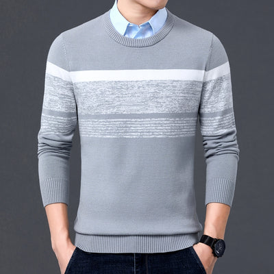 Suéter con Cuello de Camisa - Image 8