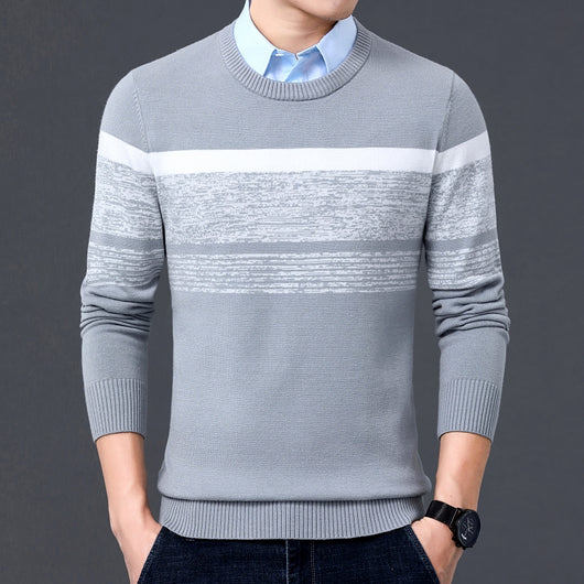 Suéter con Cuello de Camisa - Image 8
