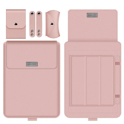 Bolsa Organizadora para Laptop con Soporte de Cuaderno Integrado - Image 15