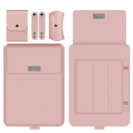 Bolsa Organizadora para Laptop con Soporte de Cuaderno Integrado - Image 15