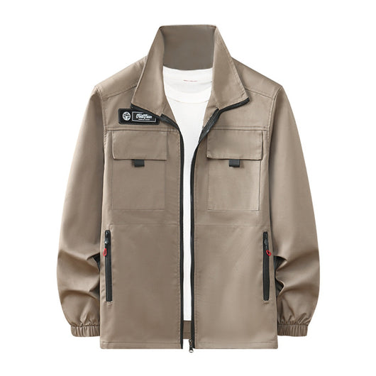 Traje de Trabajo Elástico para Exteriores - Resistente y Cómodo - Image 5