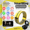 Smart Ring Health Detection Sleep Multi-function Bright Dorado 8