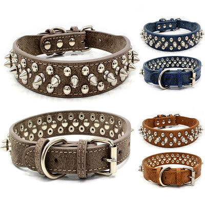 Collar para Mascotas con Remaches - Image 12
