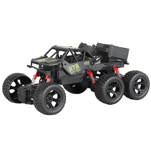 Auto de Control Remoto 4x4 con Tracción Total para Drift y Terrenos Difíciles