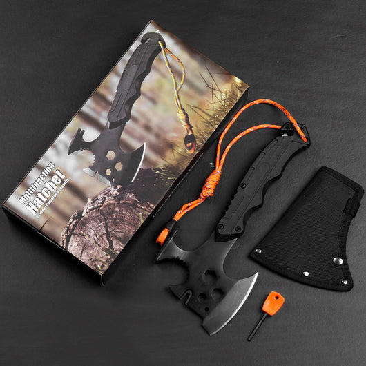 Hacha Multiusos para Camping y Supervivencia Outdoor - Image 5