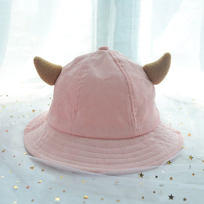 Gorra Bucket de Pana Suave - Estilo Sweet Girl Casual - Image 12