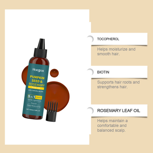 Aceite Esencial de Romero para el Cabello - Tratamiento Nutritivo Suave - Image 17