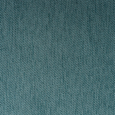 Close-up of a dark gray thickening double-sided linen-look jacquard curtain fabric with a textured weave. - Image 11