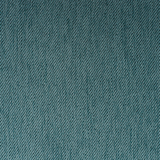 Close-up of a dark gray thickening double-sided linen-look jacquard curtain fabric with a textured weave. - Image 11