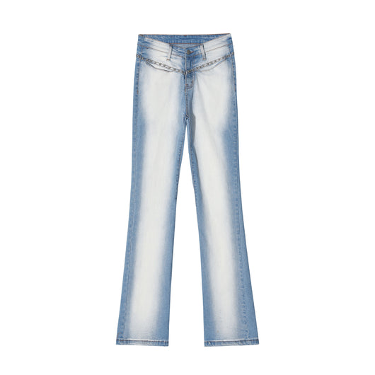 Pantalones Slim Vaquero Niña Transición Otoñal - Image 12