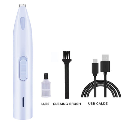 Cortadora Eléctrica Profesional para Mascotas - Máquina de Afeitar Recargable - Image 6