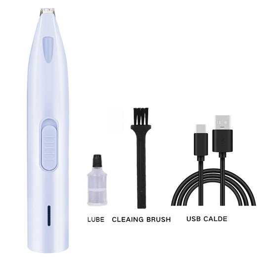 Cortadora Eléctrica Profesional para Mascotas - Máquina de Afeitar Recargable - Image 6
