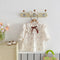 9Y921 Apricot Leaf Skirt - 80cm