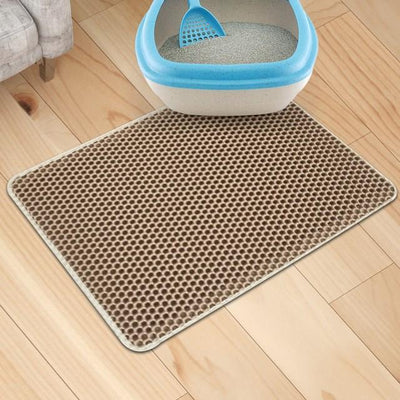 Cama Impermeable Plegable para Gatos - Diseño Doble Capa - Image 4