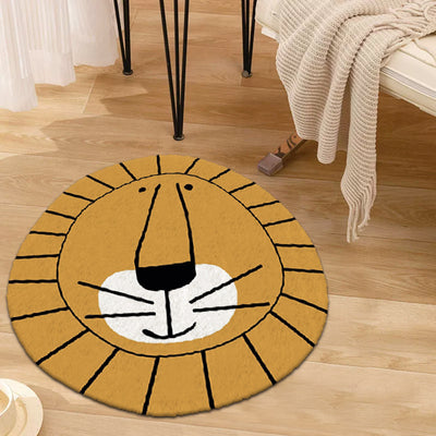 Manta de Cashmira Infantil con Diseños de Animales para Cama y Sofá - Image 16