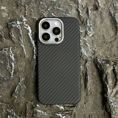 Funda Protectora Magnética con Patrón Kevlar - Image 15