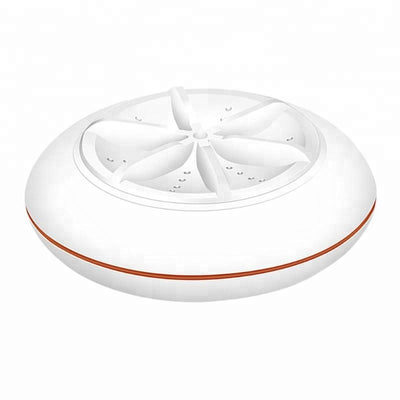 Lavadora Ultrasónica Portátil Plegable Mini - Perfecta para Viajes y Dormitorios - Image 8