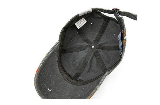 Gorra de Béisbol con Visera Curvada y Diseño Artesanal - Image 7