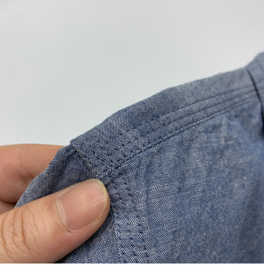 Camisa Retro de Lino y Algodón para Hombre - Estilo Japonés Transpirable - Image 44