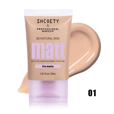 Base de Maquillaje 4 Tonos con Corrector Integrado - BB Cream Iluminador de Larga Duración - Image 9