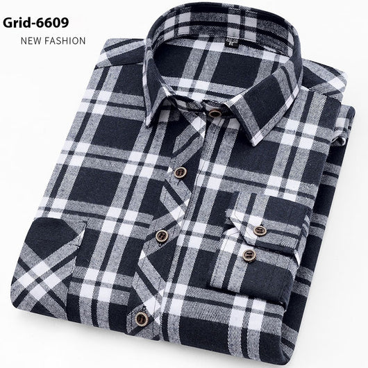 Camisa Jacket Versátil para Hombre - Estilo Moderno Imprescindible - Image 12