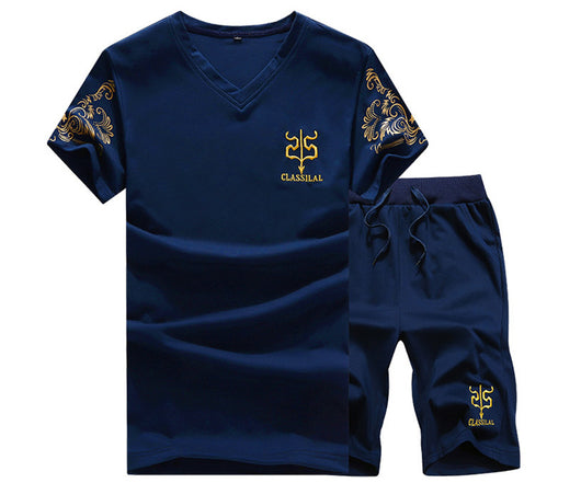 Conjunto Deportivo: Playera y Shorts para Correr y Fitness - Image 9