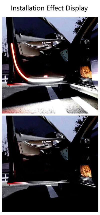 Luz de Bienvenida Impermeable para Puerta de Auto - Image 9
