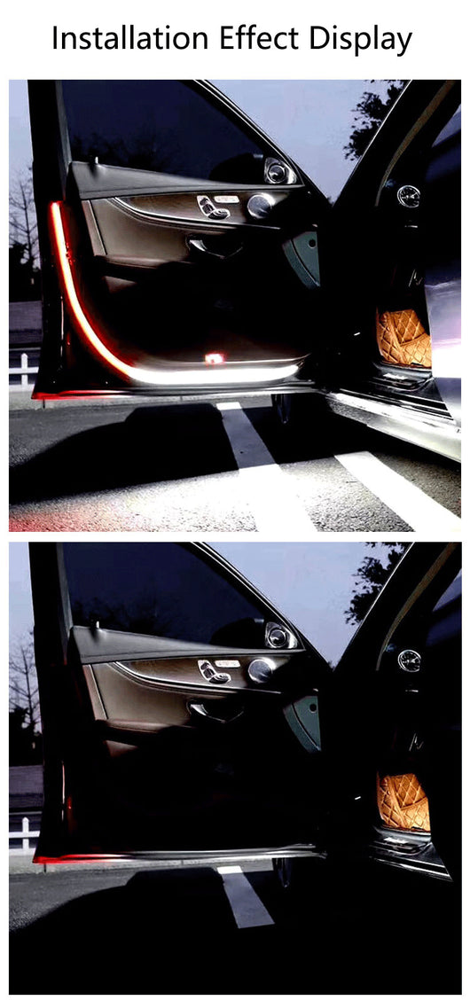 Luz de Bienvenida Impermeable para Puerta de Auto - Image 9