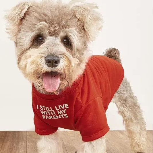 Playera de Cuello Redondo para Mascotas - Image 2