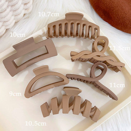 Pinza Clip Cabello Grande Premium Sense - Image 14