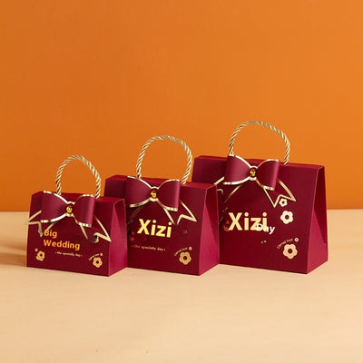 Caja de Dulces para Bodas - Bolsitas de Recuerdo Personalizables - Image 10