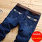 Pantalones Skinny Stretch Ajustados para Hombre