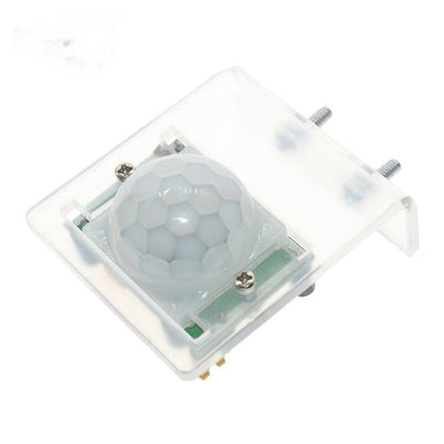 Sensor Infrarrojo Piroelectrico HC-SR501 - Detector de Movimiento Humano - Image 5