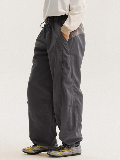 Pantalones Cargo Paracaidista con Forro Polar y Secado Rápido