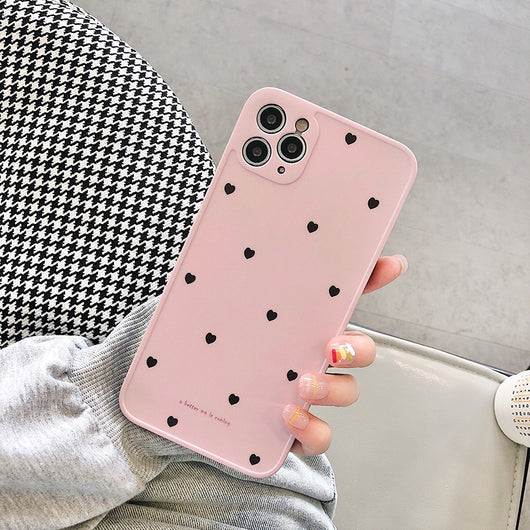 Funda de silicona Love Drop para celular - Image 8